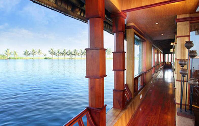 The Dream Boats, Alleppey 4